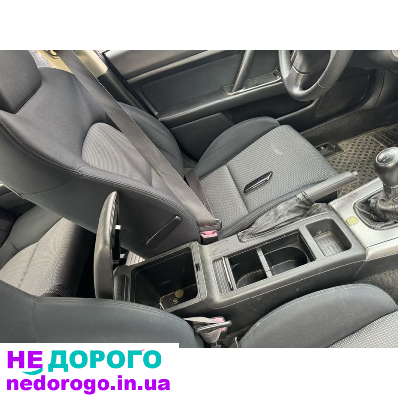 Двигун Honda Accord 8 N22B1 дизель, 2008 рік, 2.2 л, паливо - дизель.