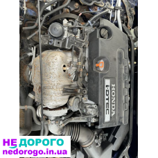 Двигун Honda Accord 8 N22B1 дизель, 2008 рік, 2.2 л, паливо - дизель.