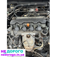 Двигун Honda Accord 8 R20A3 2.0 бензин 2008 рік.