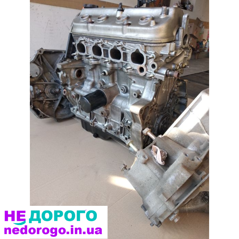 Двигун Honda Accord F18A3, 1.8 л, бензин, 1998 р.