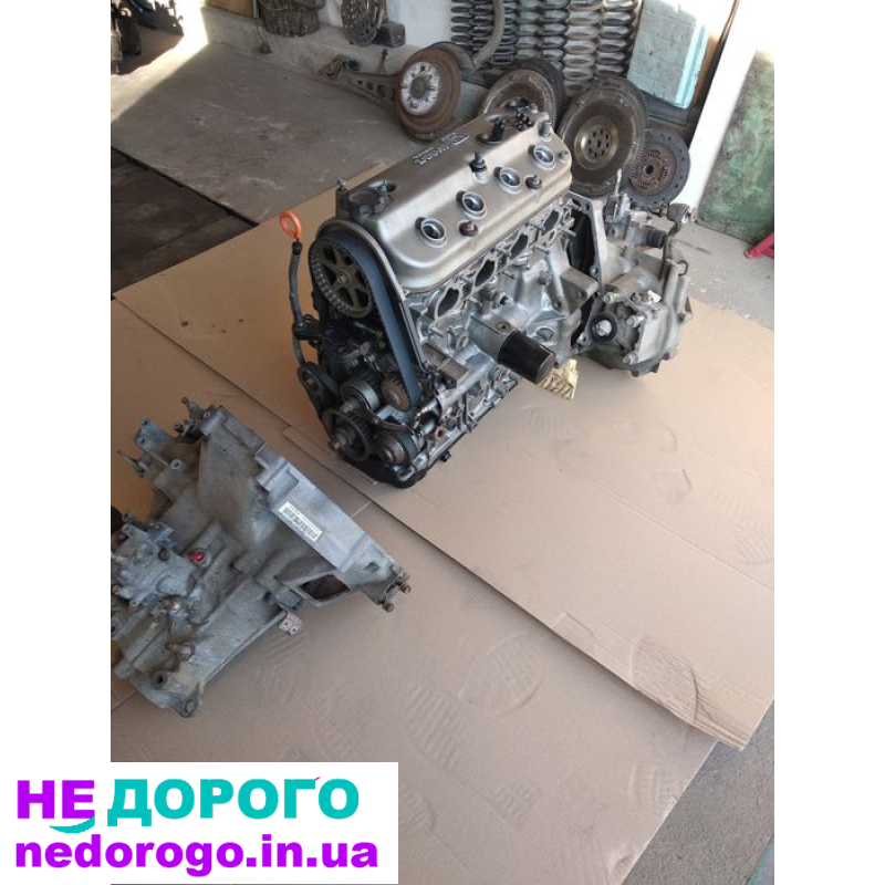 Двигун Honda Accord F18A3, 1.8 л, бензин, 1998 р.