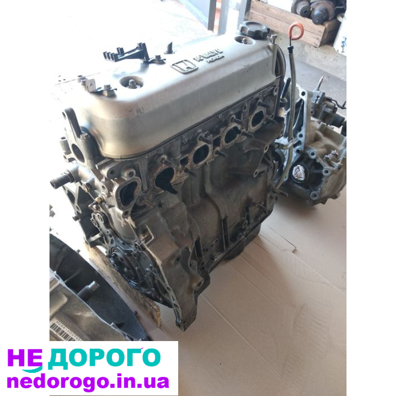 Двигун Honda Accord F18A3, 1.8 л, бензин, 1998 р.