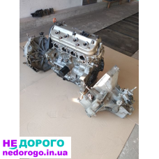 Двигун Honda Accord F18A3, 1.8 л, бензин, 1998 р.