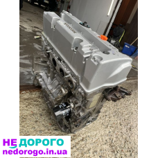 Двигун Honda Accord 7, K24A3, 2003, 2.4 л, бензин.