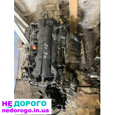 Двигун Honda Civic 4d 1.8, R18A2, 2006, 1.8 л, бензин.