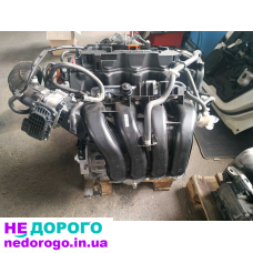 Двигун Honda Civic X 2,0 K20C2, 2020 рік, бензин, об'єм 2,0 л.