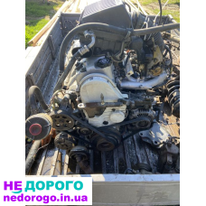 Двигун Honda HR-V D15Z3, 1.5 л, бензин, 2002 р.