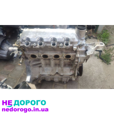Двигун Honda Jazz 1.3-1.4i 8v (02-08) L13A1, бензин, 1.3-1.4 л, 2002-2008 р.