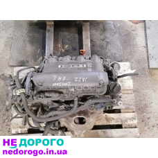 Двигун Honda Jazz II 1.3 1.4 i-DSI L13A1 83к.с. 2002р. 1.3-1.4л бензин.