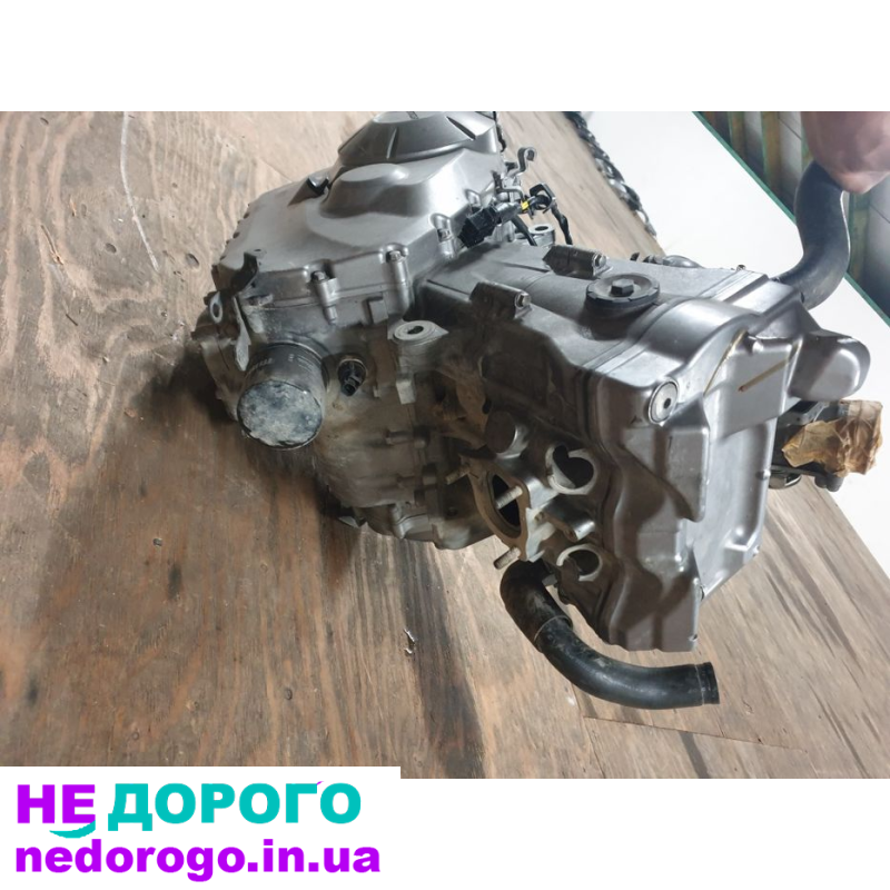 Двигун Honda NC750 2013, 745 см³, бензин.