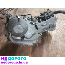 Двигун Honda NC750 2013, 745 см³, бензин.