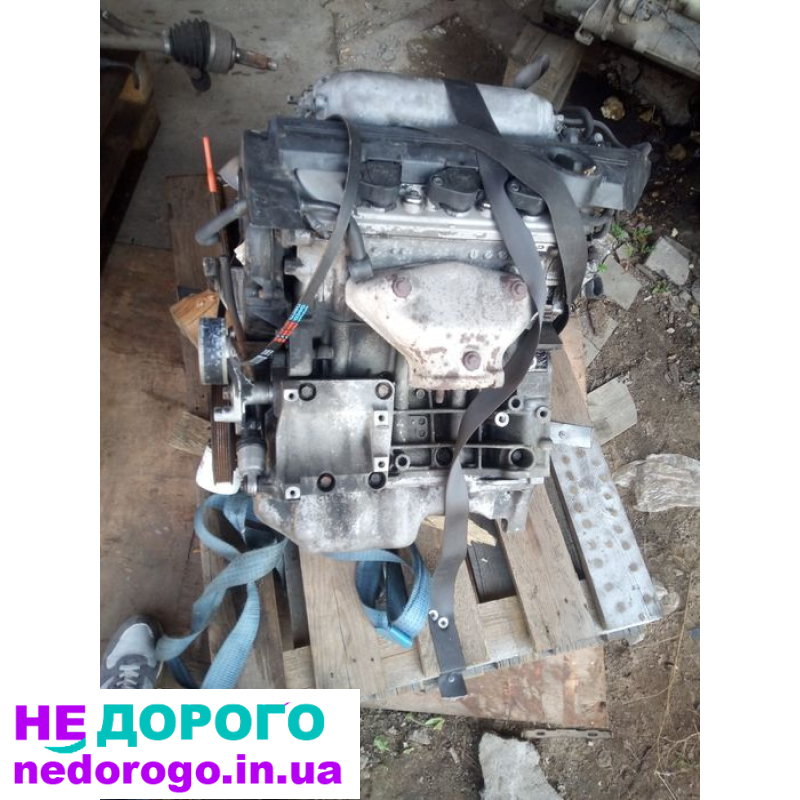 Двигун Honda Pilot J35A4, V6, 2003, 3.5 л, бензин.