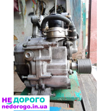 Двигун Honda Silver Wing 600, FJS600, 2001, 582 см³, бензин.
