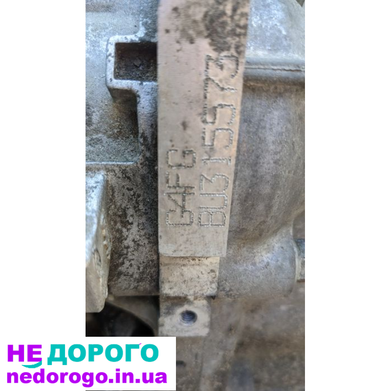 Двигун Hyundai Kia 1.6 G4FG, 2008, бензин, 1.6 л.