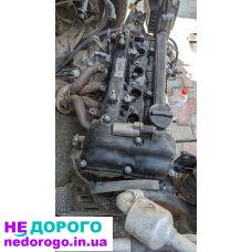 Двигун Hyundai Kia 1.6 G4FG, 2008, бензин, 1.6 л.