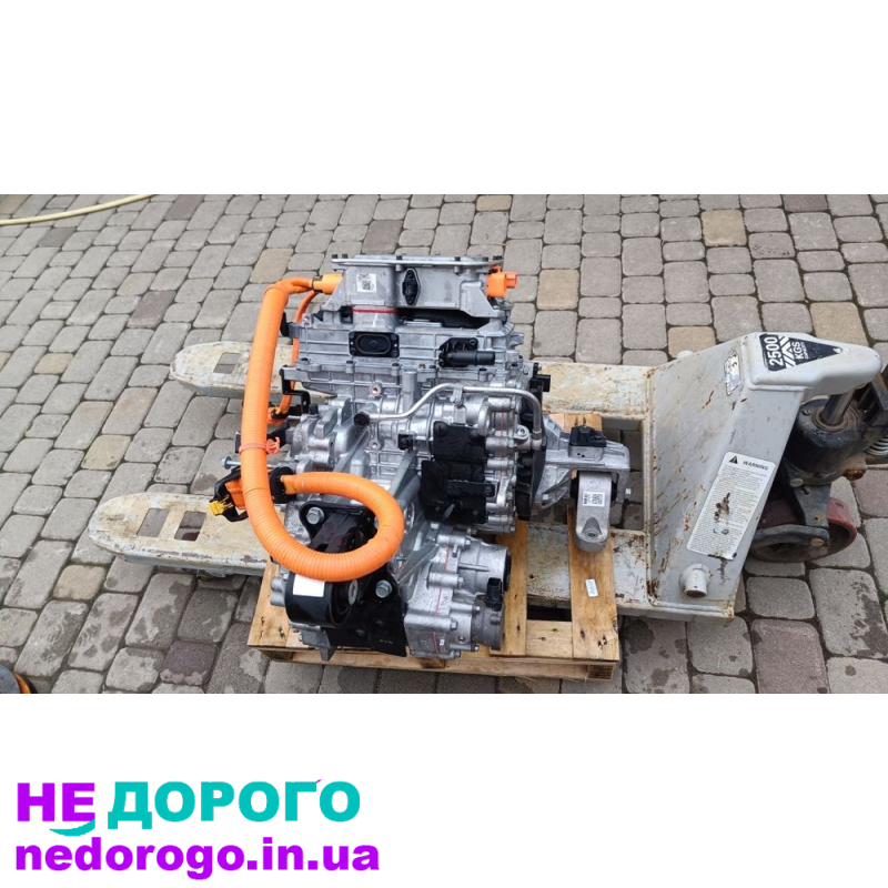 Двигун Hyundai IONIQ 5 2023 Електро 36500-1XAA0.
