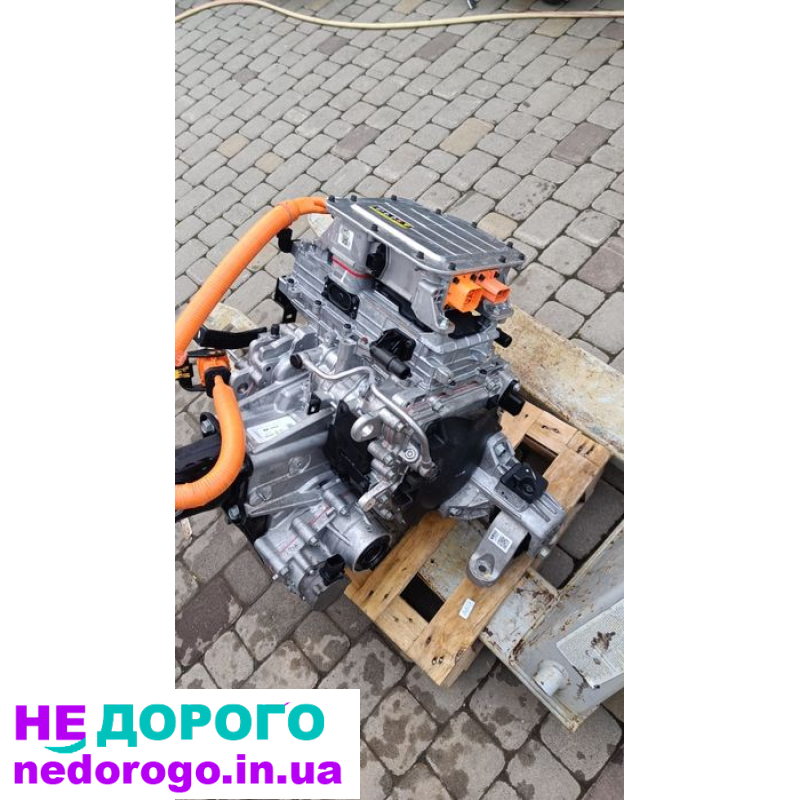 Двигун Hyundai IONIQ 5 2023 Електро 36500-1XAA0.
