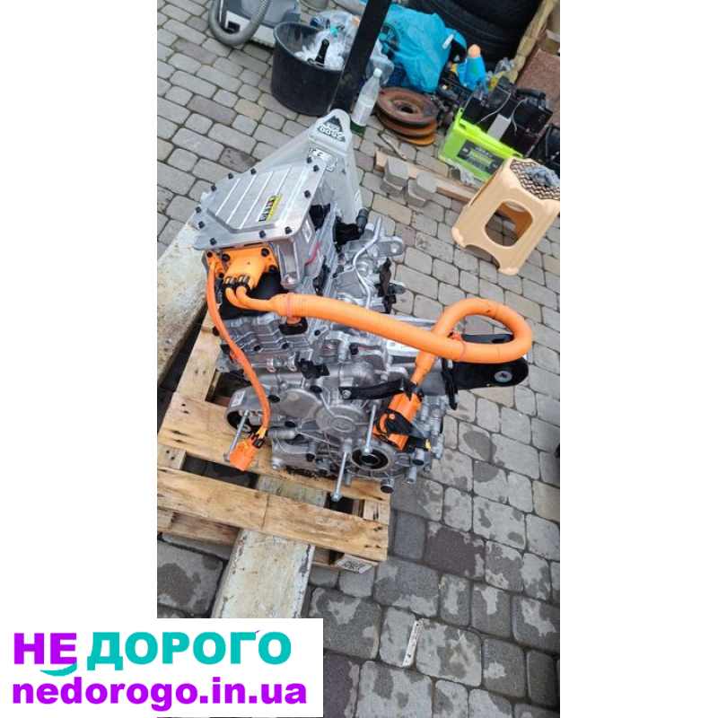 Двигун Hyundai IONIQ 5 2023 Електро 36500-1XAA0.