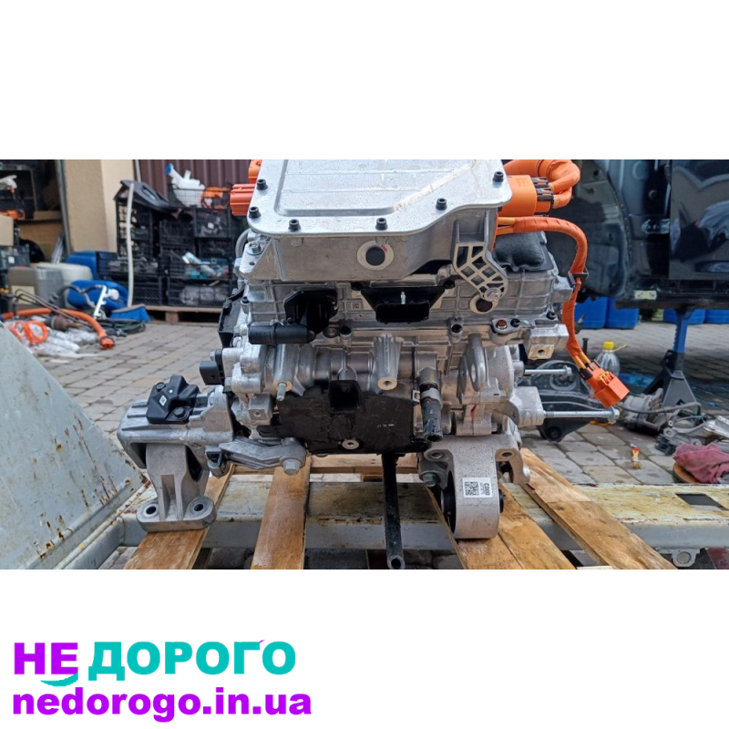 Двигун Hyundai IONIQ 5 2023 Електро 36500-1XAA0.