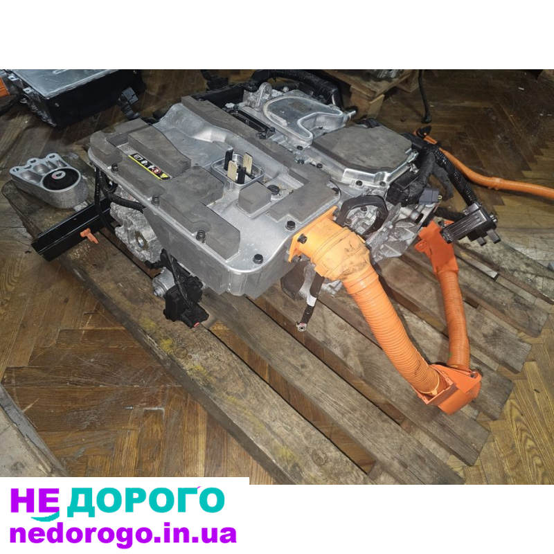 Двигун Hyundai Ioniq 5, модель 2022, об'єм 77 кВт, електричне паливо.