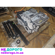 Двигун Hyundai Ioniq 5, модель 2022, об'єм 77 кВт, електричне паливо.