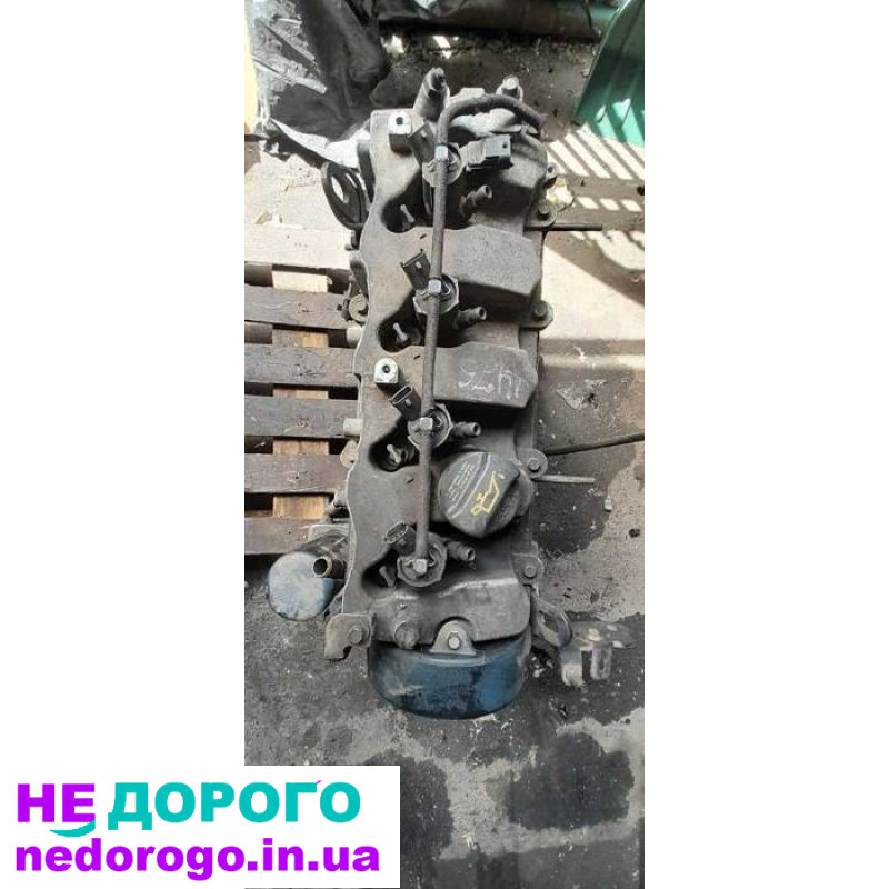 Двигун Hyundai/Kia D4EB 2.2 дизель, 2007 рік, 2.2 л, паливо - дизель.