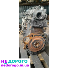 Двигун Hyundai/Kia D4EB 2.2 дизель, 2007 рік, 2.2 л, паливо - дизель.