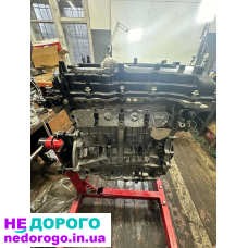 Двигун Hyundai/Kia G4KJ/G4KK 2.4 для Optima, Sonata, Santa Fe, Sorento. 2009-2021, бензин, 2.4 л.