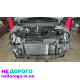 Двигун Hyundai Santa Fe 2.2 Crdi 2009-2012, дизельний 2.2 л.