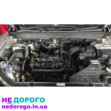 Двигун Hyundai Santa Fe 2.2 Crdi 2009-2012, дизельний 2.2 л.