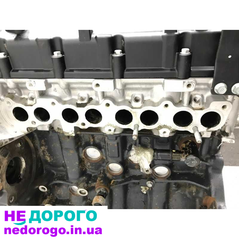Двигун Hyundai Santa Fe DM 2.2 DIESEL D4HB, 2012 рік, об'єм 2.2 л, паливо - дизель.