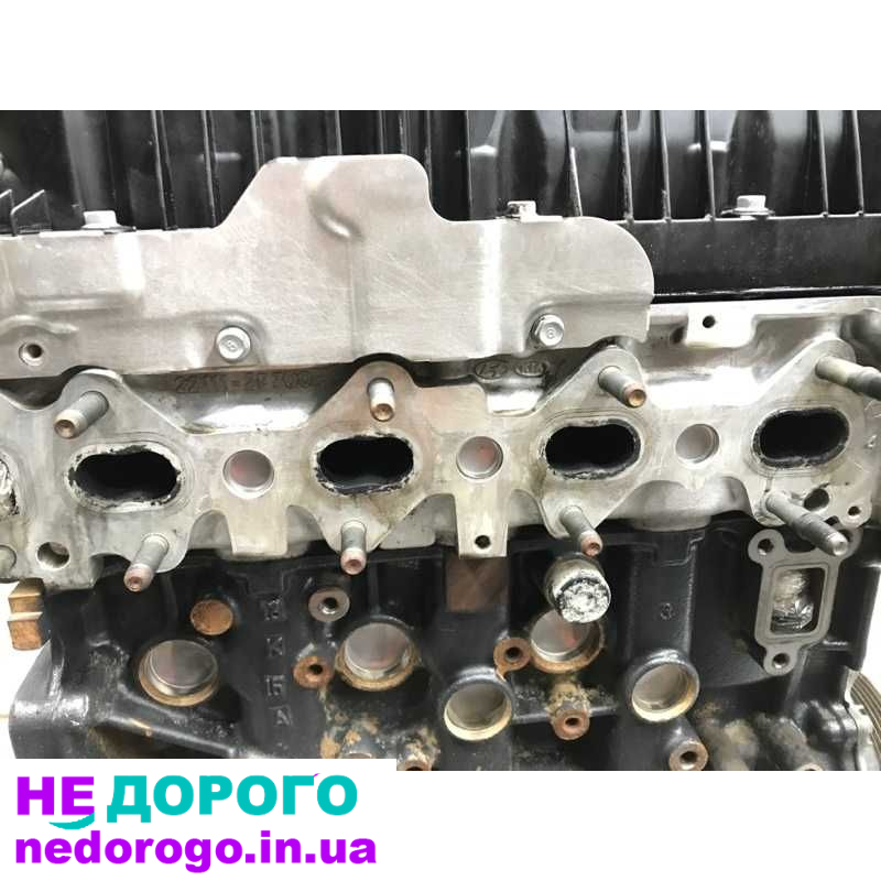 Двигун Hyundai Santa Fe DM 2.2 DIESEL D4HB, 2012 рік, об'єм 2.2 л, паливо - дизель.