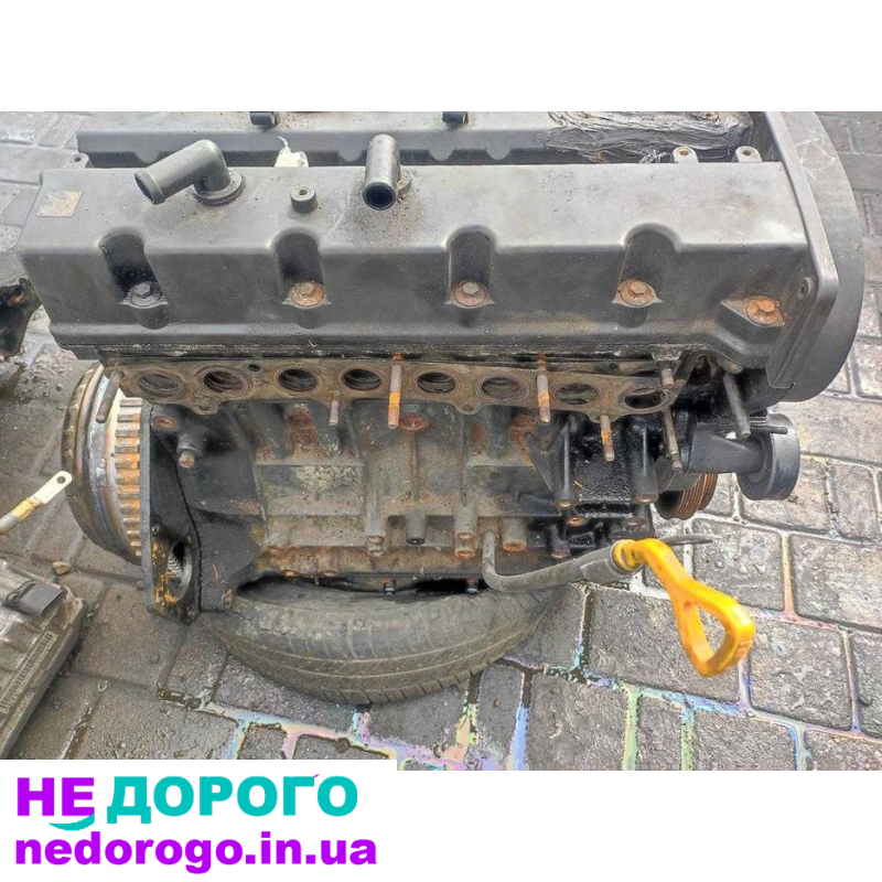 Двигун Hyundai Terracan 2,9 J3, 2001, 2,9 л дизель.