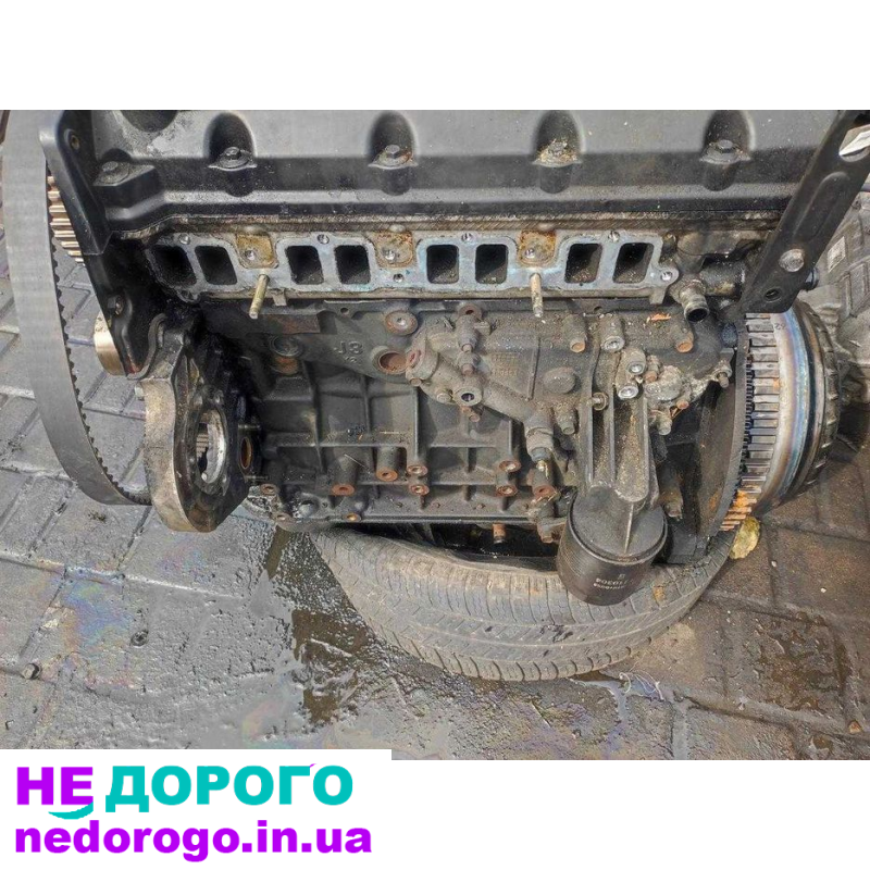 Двигун Hyundai Terracan 2,9 J3, 2001, 2,9 л дизель.