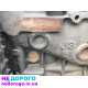 Двигун Hyundai Terracan 2,9 J3, 2001, 2,9 л дизель.