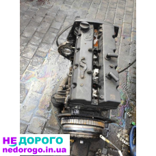 Двигун Hyundai Terracan 2,9 J3, 2001, 2,9 л дизель.