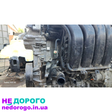 Двигун Hyundai Elantra, G4GC, 2005, 1.6 л, бензин.
