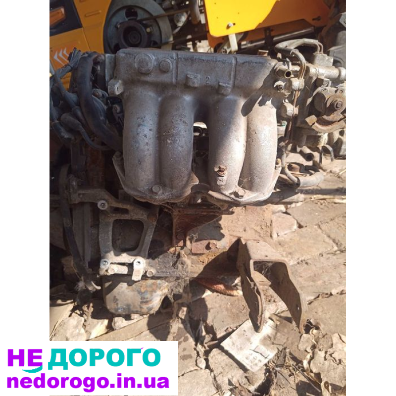 Двигун Hyundai Sonata (G4CF) 2001, 2.0 л, бензин.