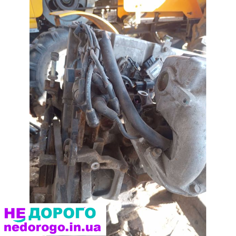 Двигун Hyundai Sonata (G4CF) 2001, 2.0 л, бензин.