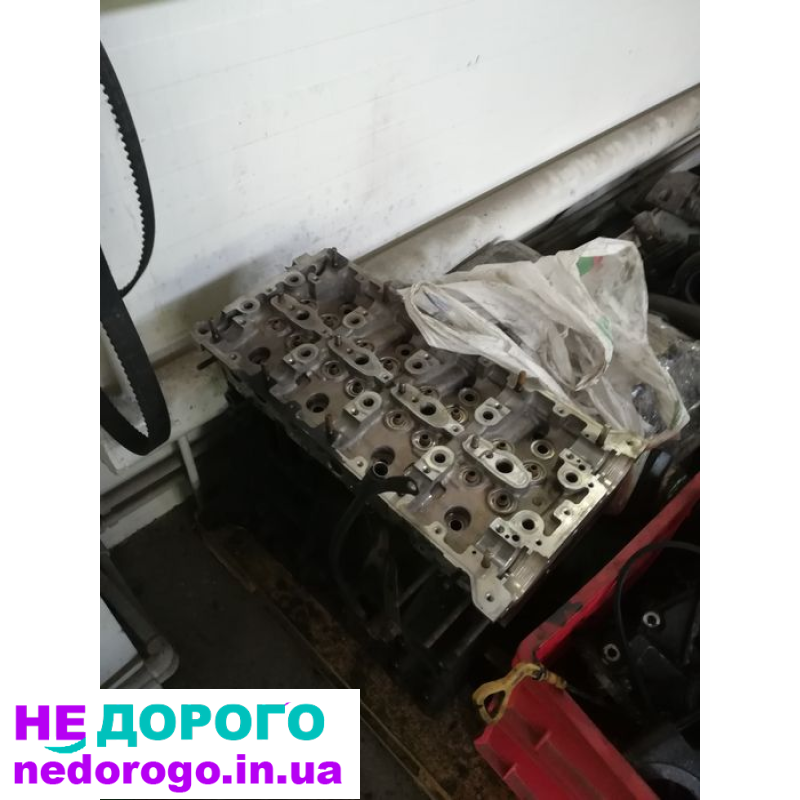 Двигун Hyundai Tarukan 2.9 CRDi 2005, 2.9 л дизель.
