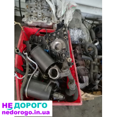 Двигун Hyundai Tarukan 2.9 CRDi 2005, 2.9 л дизель.