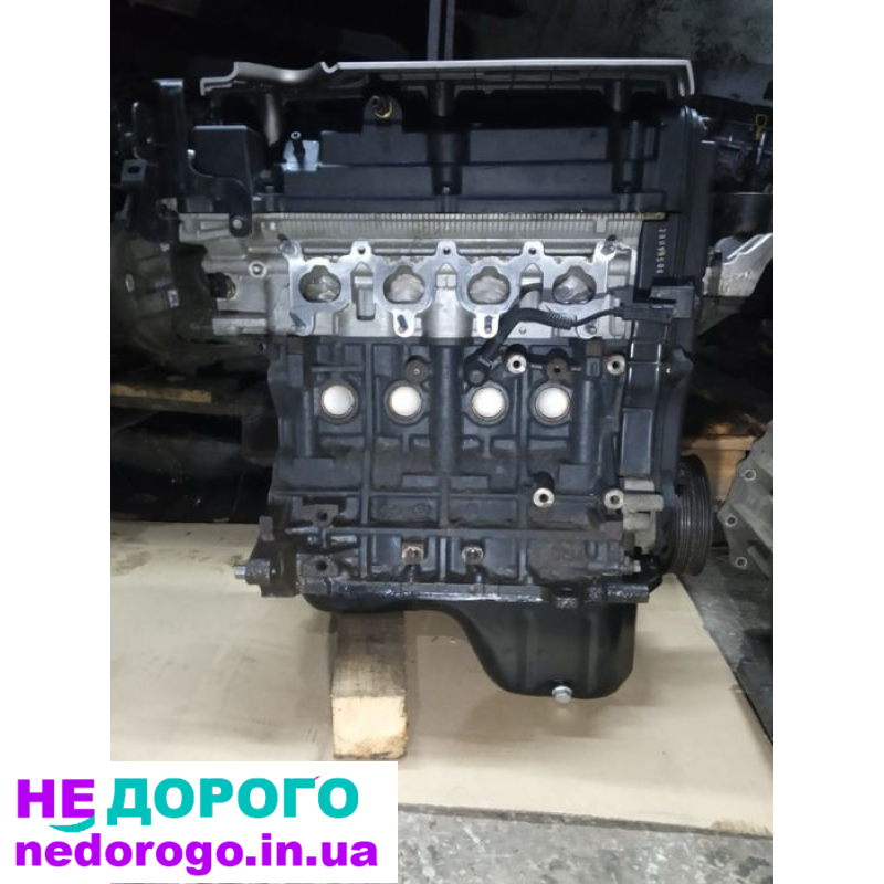 Двигун G4EE, G4ED для Hyundai Accent, Getz, Kia Rio, 2005-2011, 1.4-1.6 л, бензин.