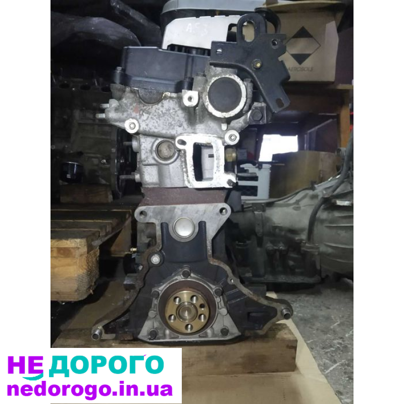 Двигун Hyundai Accent 2006-2010 G4EE 1.4 бензин, Getz 2006-2010 G4ED 1.6 бензин, Kia Rio 2006-2010 G4ED 1.6 бензин.