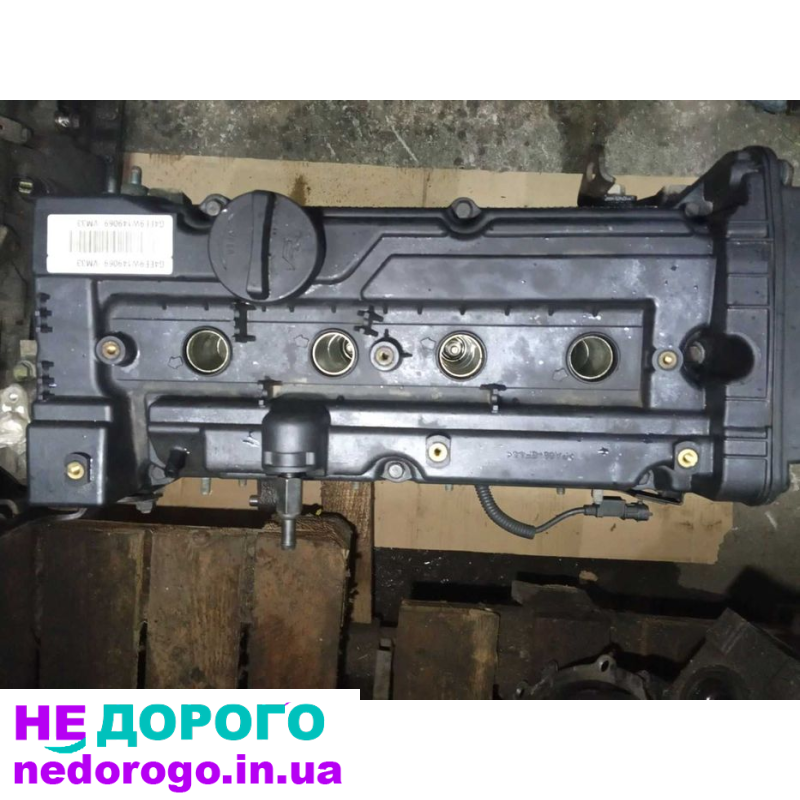 Двигун Hyundai Accent 2006-2010 G4EE 1.4 бензин, Getz 2006-2010 G4ED 1.6 бензин, Kia Rio 2006-2010 G4ED 1.6 бензин.