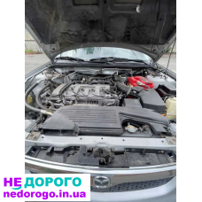 Двигун Mazda ZL-DE, 323F, 1995-2000, 1.8-2.0 л, бензин.