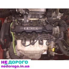 Двигун Chevrolet Aveo 1.5 T250, 2011, 1.5 л, бензин. Двигун Chevrolet Aveo 1.6 T200, 2008, 1.6 л, бензин.