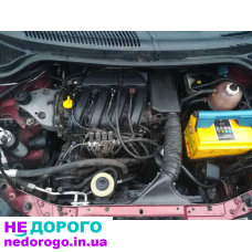 Двигун Honda Civic, 2008, 1.8 л бензин; Двигун Renault Megane, 2015, 1.6 л дизель; Двигун Peugeot 308, 2017, 1.2 л турбо; Двигун Nissan Qashqai, 2016, 1.6 л бензин; Двигун Opel Astra, 2014, 1.4 л турбо; Двигун Suzuki Vitara, 2019, 1.0 л бензин; Двигун Vol