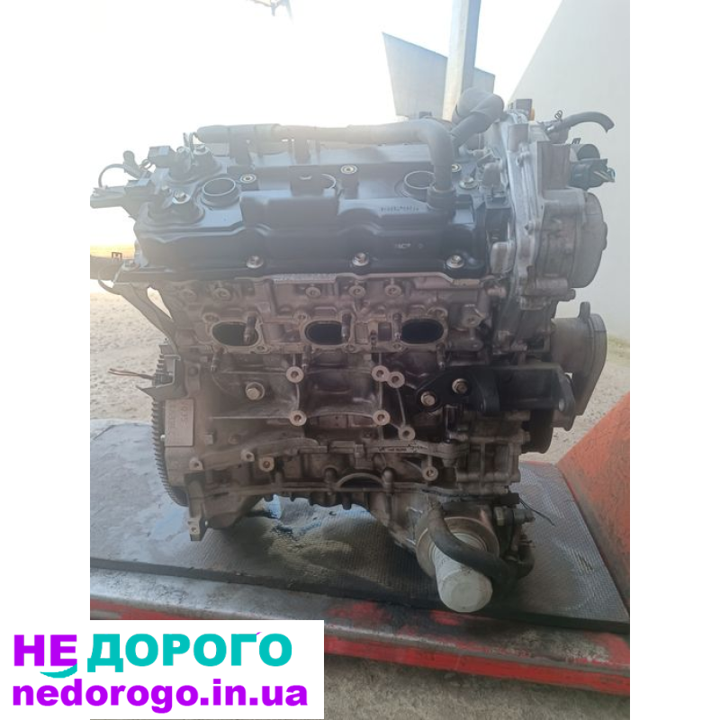 Двигун Infiniti FX35/QX70, V6, 2014, 3.5 л, бензин.