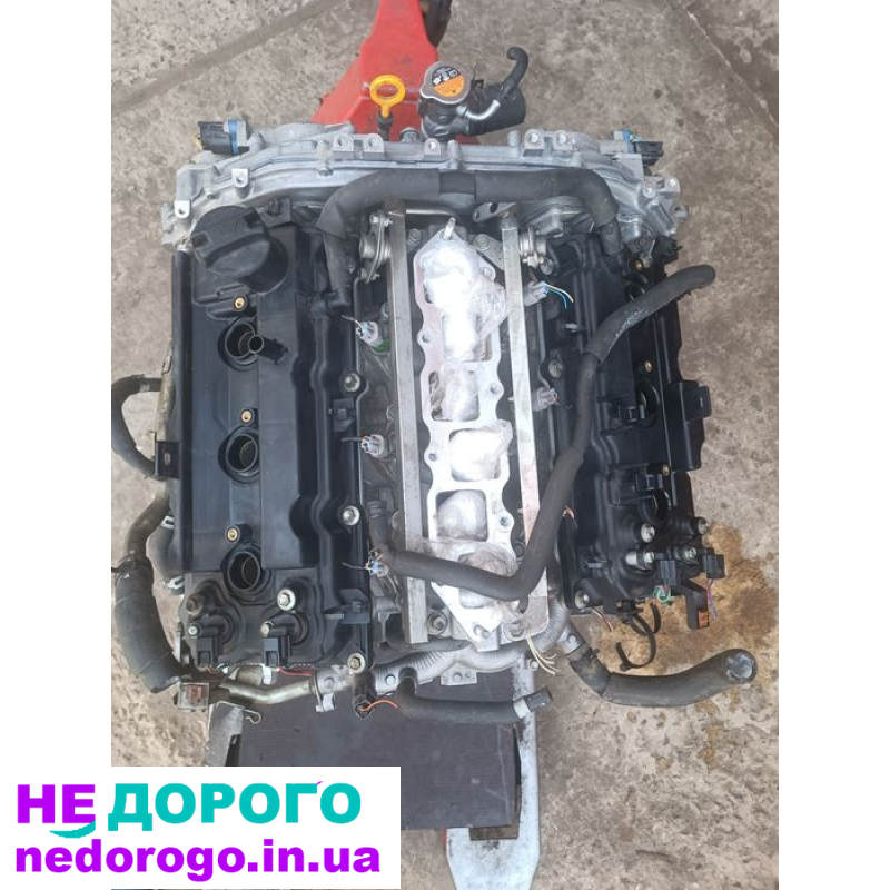 Двигун Infiniti FX35/QX70, V6, 2014, 3.5 л, бензин.