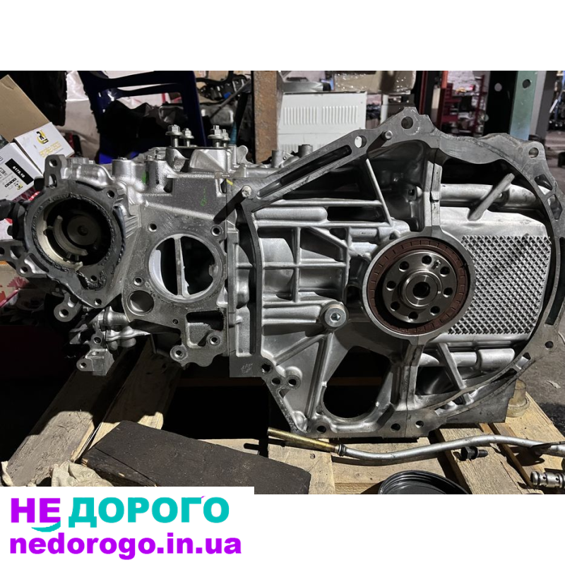 Двигун Infiniti Qx50 2019, V6, 2.0 л, бензин.